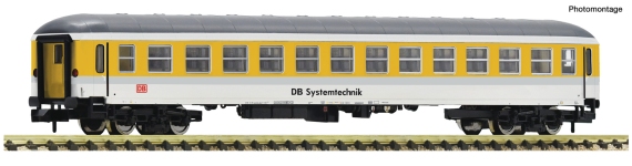 Fleischmann 6260032 - N - Messbeiwagen DB Systemtechnik, DB Netz, Ep. VI
